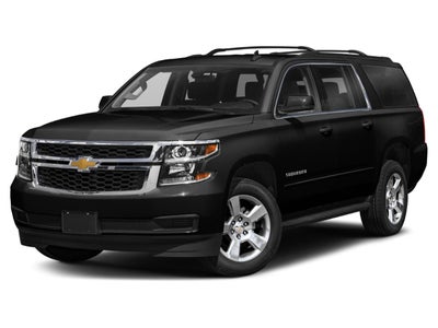 2019 Chevrolet Suburban 4WD 1500 LT