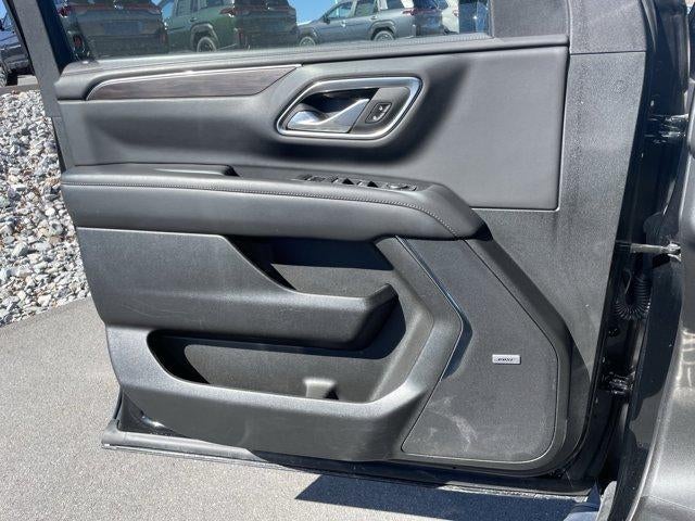 2023 Chevrolet Tahoe 4WD Z71