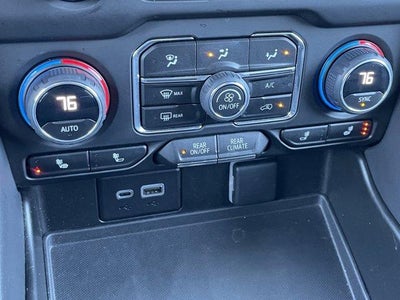 2023 Chevrolet Tahoe 4WD Z71