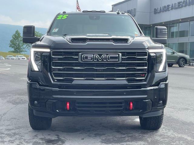 2025 GMC Sierra 2500 HD Crew Cab Standard Box 4-Wheel Drive AT4