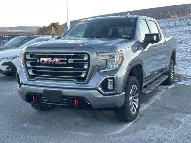 2021 GMC Sierra 1500 Crew Cab Short Box 4-Wheel Drive AT4