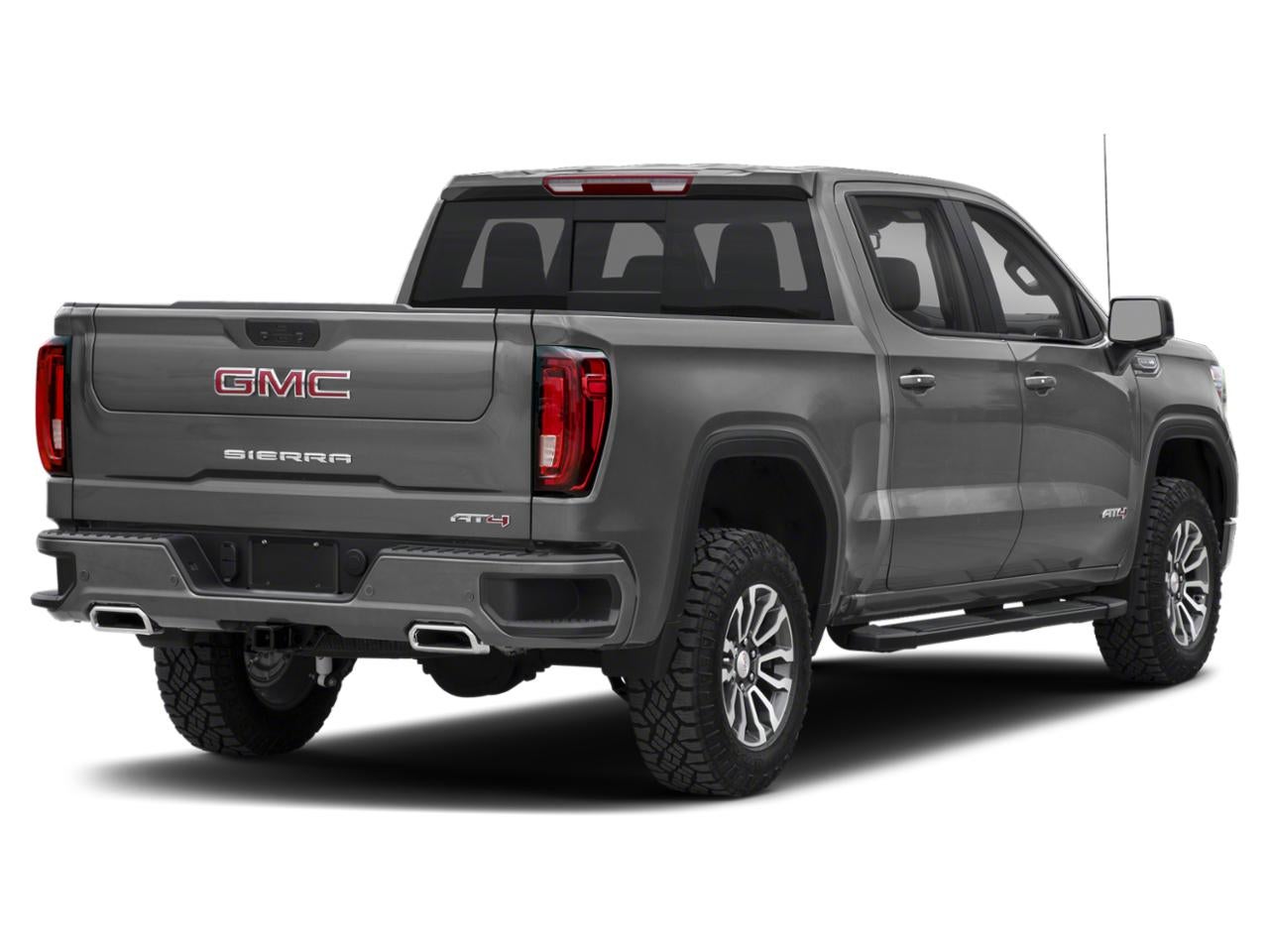 2021 GMC Sierra 1500 Crew Cab Short Box 4-Wheel Drive AT4
