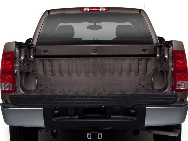 2010 GMC Sierra 1500 Extended Cab Standard Box 4-Wheel Drive SLE