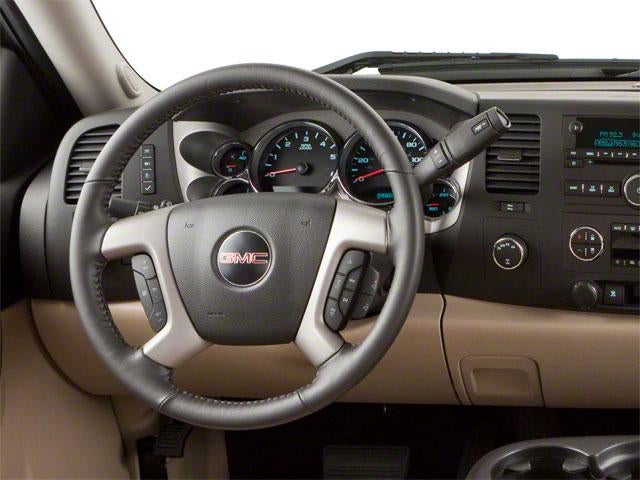 2010 GMC Sierra 1500 Extended Cab Standard Box 4-Wheel Drive SLE