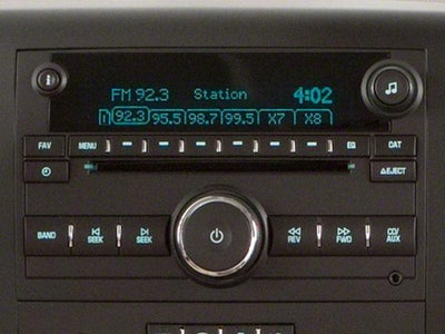 2010 GMC Sierra 1500 Extended Cab Standard Box 4-Wheel Drive SLE