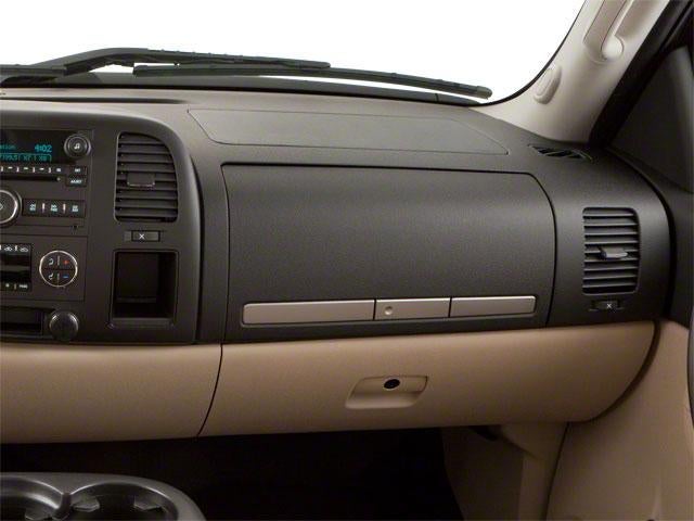 2010 GMC Sierra 1500 Extended Cab Standard Box 4-Wheel Drive SLE