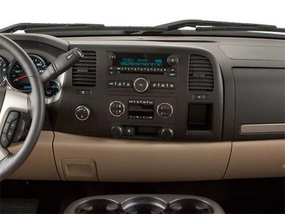 2010 GMC Sierra 1500 Extended Cab Standard Box 4-Wheel Drive SLE