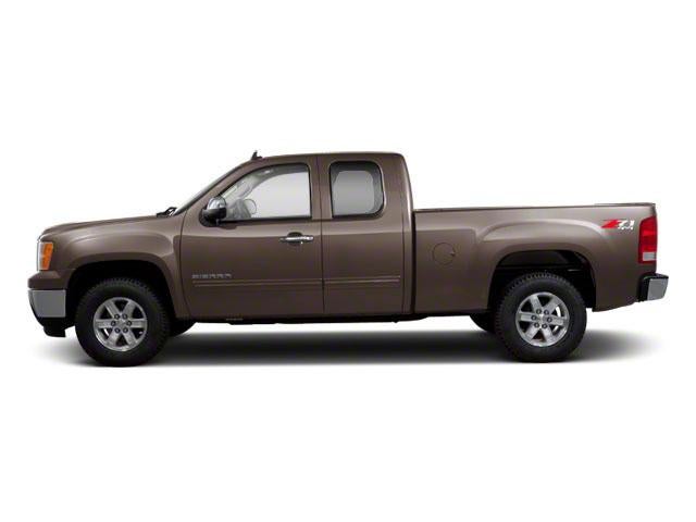 2010 GMC Sierra 1500 Extended Cab Standard Box 4-Wheel Drive SLE