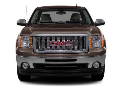 2010 GMC Sierra 1500 Extended Cab Standard Box 4-Wheel Drive SLE