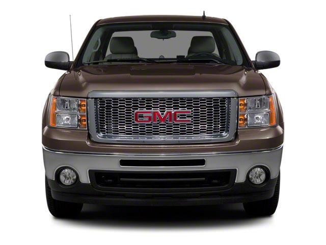 2010 GMC Sierra 1500 Extended Cab Standard Box 4-Wheel Drive SLE