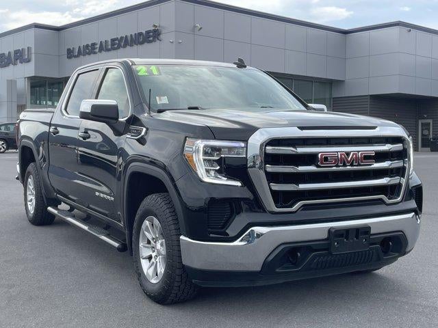 2021 GMC Sierra 1500 Crew Cab Short Box 4-Wheel Drive SLE