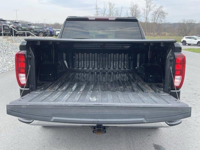 2021 GMC Sierra 1500 Crew Cab Short Box 4-Wheel Drive SLE