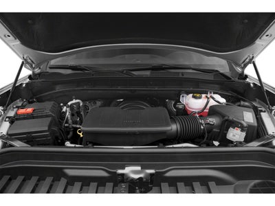 2021 GMC Sierra 1500 Crew Cab Short Box 4-Wheel Drive SLE