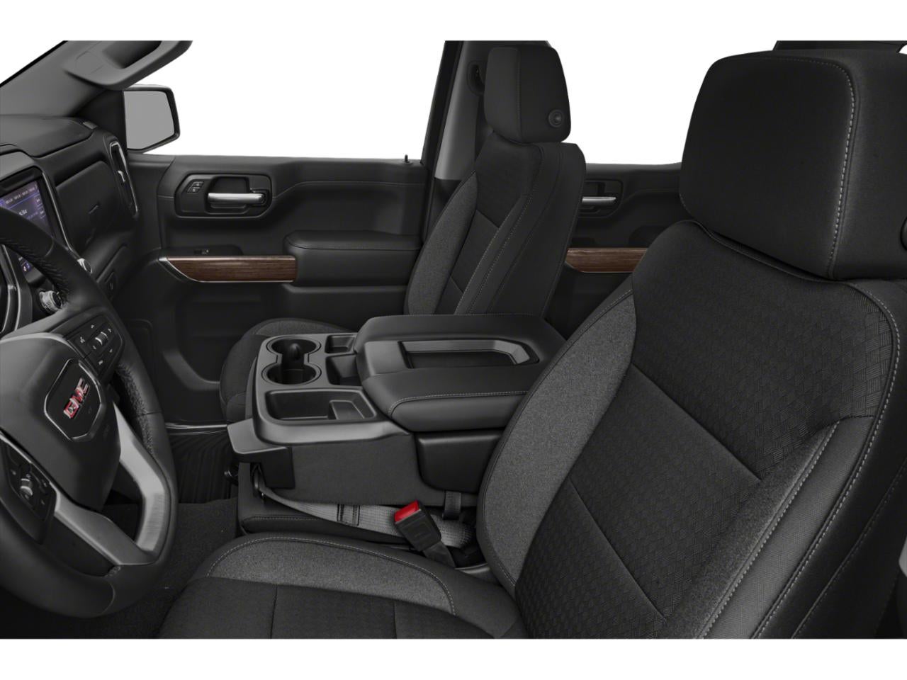 2021 GMC Sierra 1500 Crew Cab Short Box 4-Wheel Drive SLE