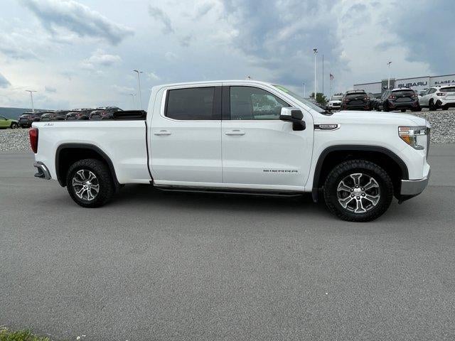 2020 GMC Sierra 1500 Crew Cab Standard Box 4-Wheel Drive SLE