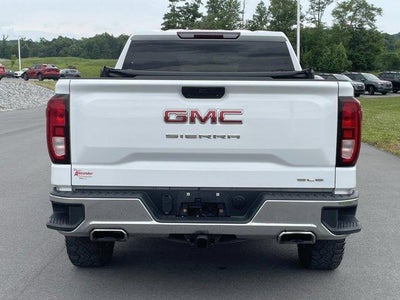 2020 GMC Sierra 1500 Crew Cab Standard Box 4-Wheel Drive SLE