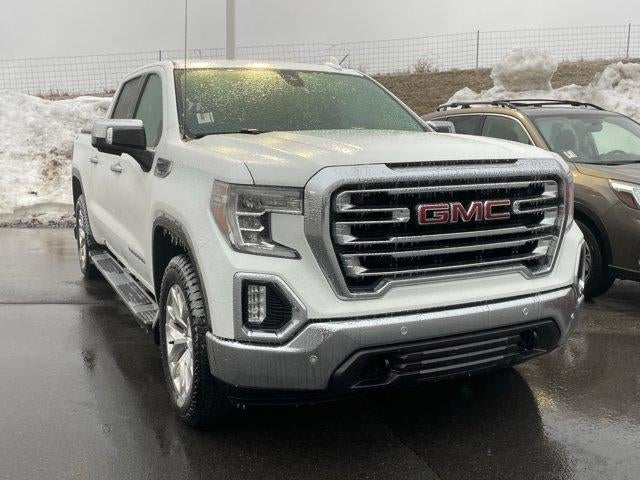 2021 GMC Sierra 1500 Crew Cab Short Box 4-Wheel Drive SLT