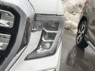 2021 GMC Sierra 1500 Crew Cab Short Box 4-Wheel Drive SLT