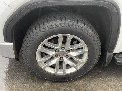 2021 GMC Sierra 1500 Crew Cab Short Box 4-Wheel Drive SLT