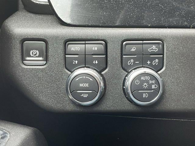 2025 GMC Sierra 1500 Crew Cab Standard Box 4-Wheel Drive Elevation