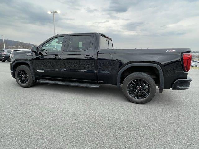 2025 GMC Sierra 1500 Crew Cab Standard Box 4-Wheel Drive Elevation