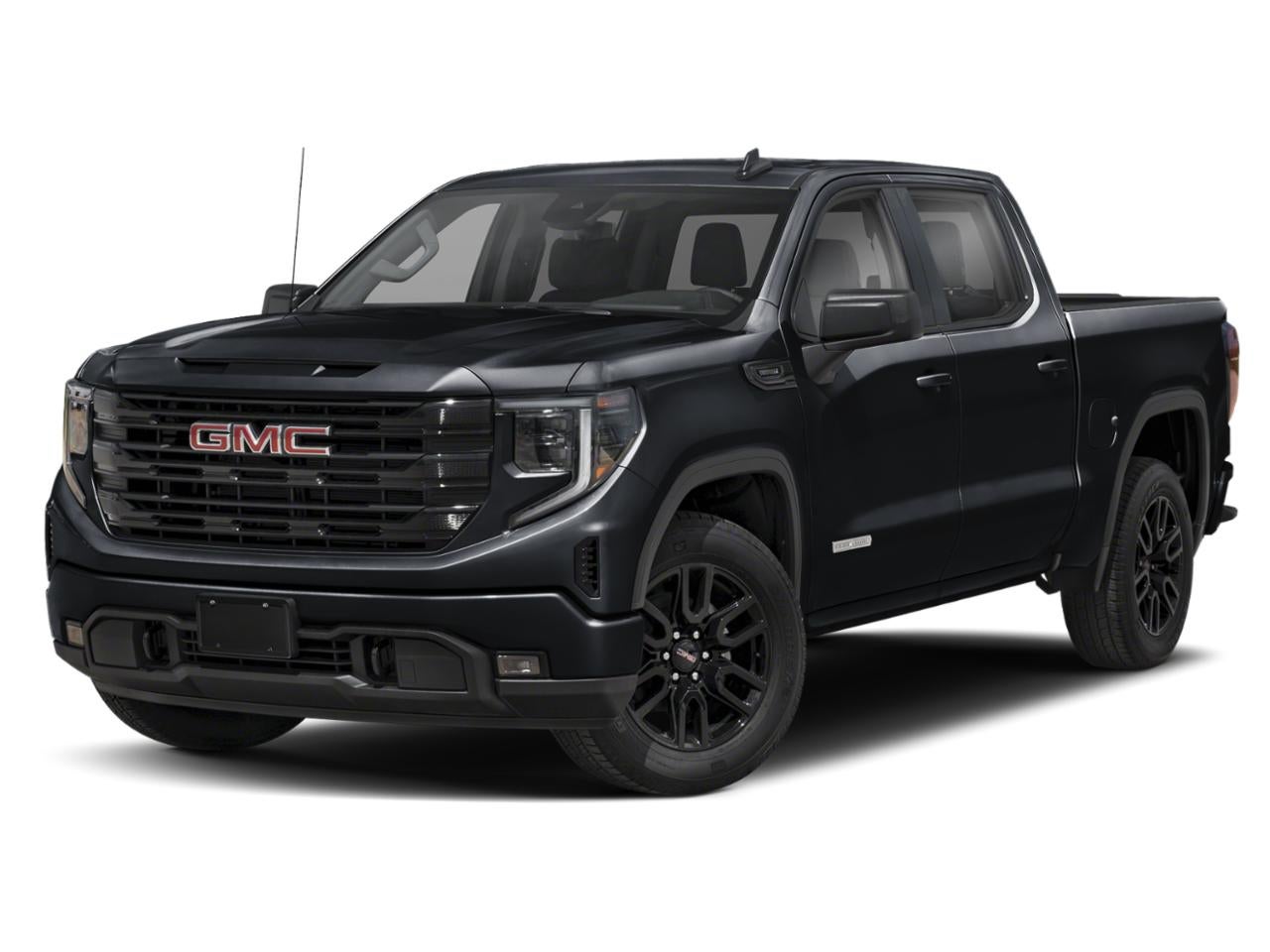 2025 GMC Sierra 1500 Crew Cab Standard Box 4-Wheel Drive Elevation
