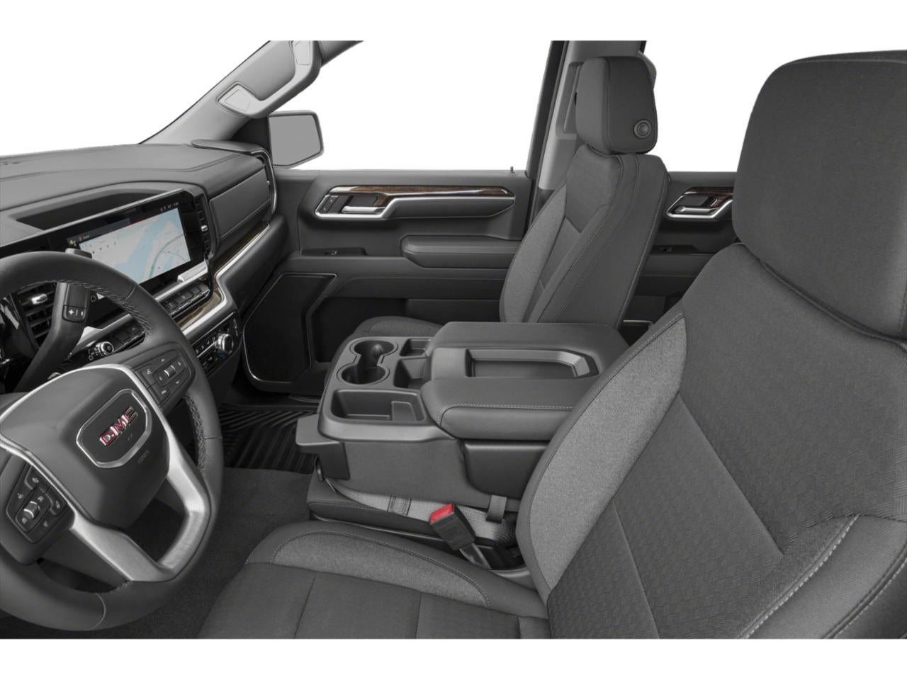 2025 GMC Sierra 1500 Crew Cab Standard Box 4-Wheel Drive Elevation