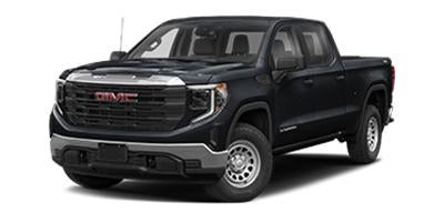2025 GMC Sierra 1500 Crew Cab Standard Box 4-Wheel Drive Elevation