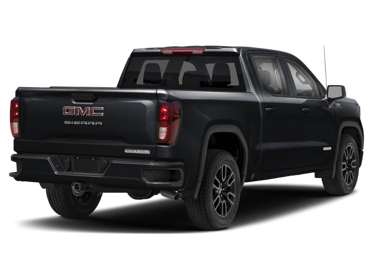 2025 GMC Sierra 1500 Crew Cab Standard Box 4-Wheel Drive Elevation