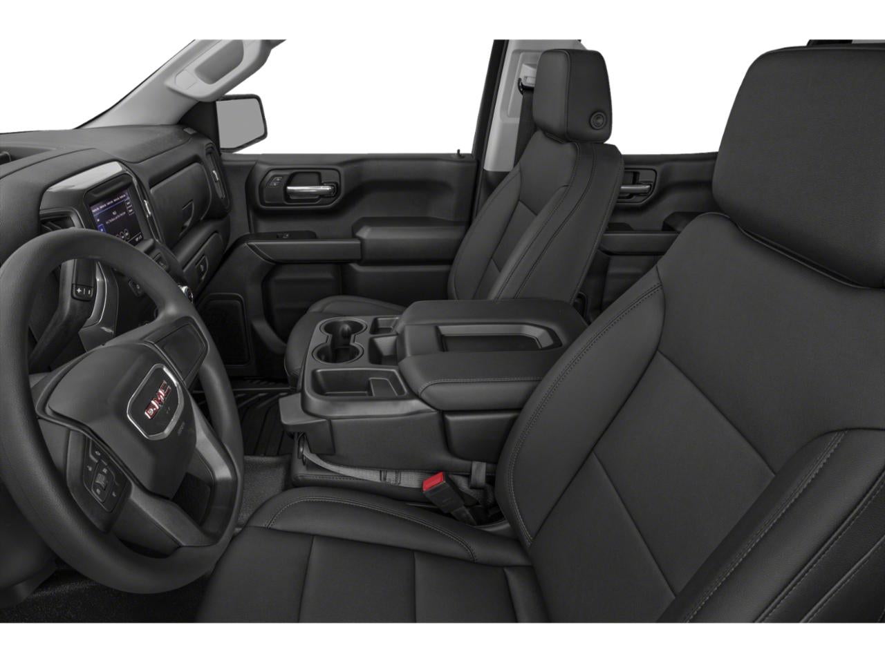 2023 GMC Sierra 1500 Crew Cab Short Box 4-Wheel Drive Elevation 3SB