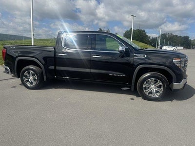 2025 GMC Sierra 1500 Crew Cab Short Box 4-Wheel Drive SLT