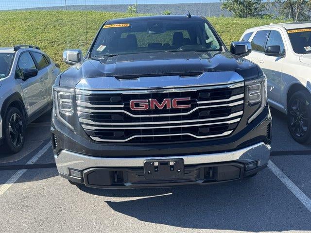 2025 GMC Sierra 1500 Crew Cab Short Box 4-Wheel Drive SLT