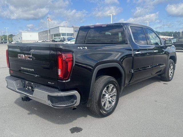 2025 GMC Sierra 1500 Crew Cab Short Box 4-Wheel Drive SLT