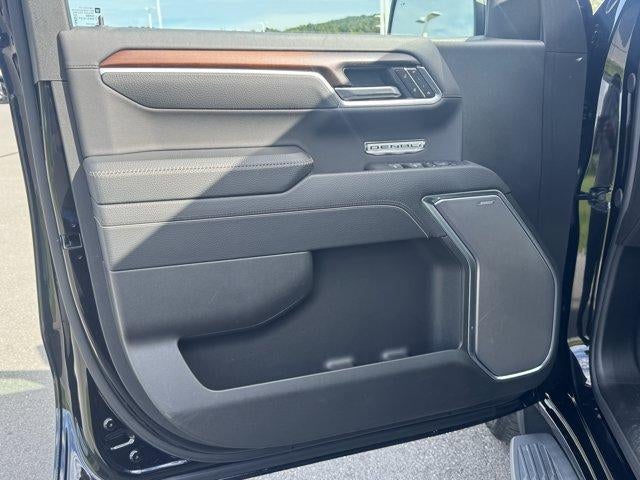 2025 GMC Sierra 1500 Crew Cab Short Box 4-Wheel Drive Denali