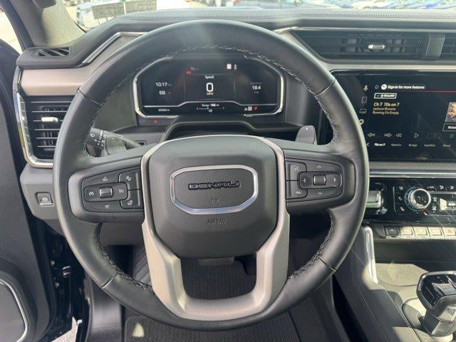 2025 GMC Sierra 1500 Crew Cab Short Box 4-Wheel Drive Denali