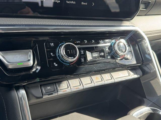 2025 GMC Sierra 1500 Crew Cab Short Box 4-Wheel Drive Denali