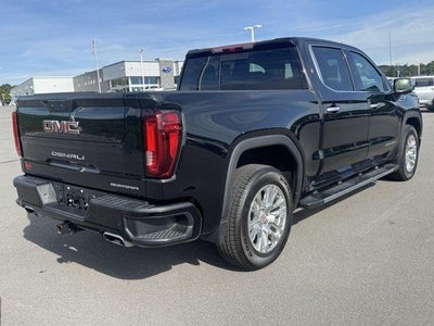 2025 GMC Sierra 1500 Crew Cab Short Box 4-Wheel Drive Denali