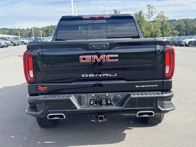 2025 GMC Sierra 1500 Crew Cab Short Box 4-Wheel Drive Denali