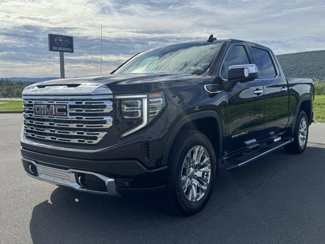2025 GMC Sierra 1500 Crew Cab Short Box 4-Wheel Drive Denali