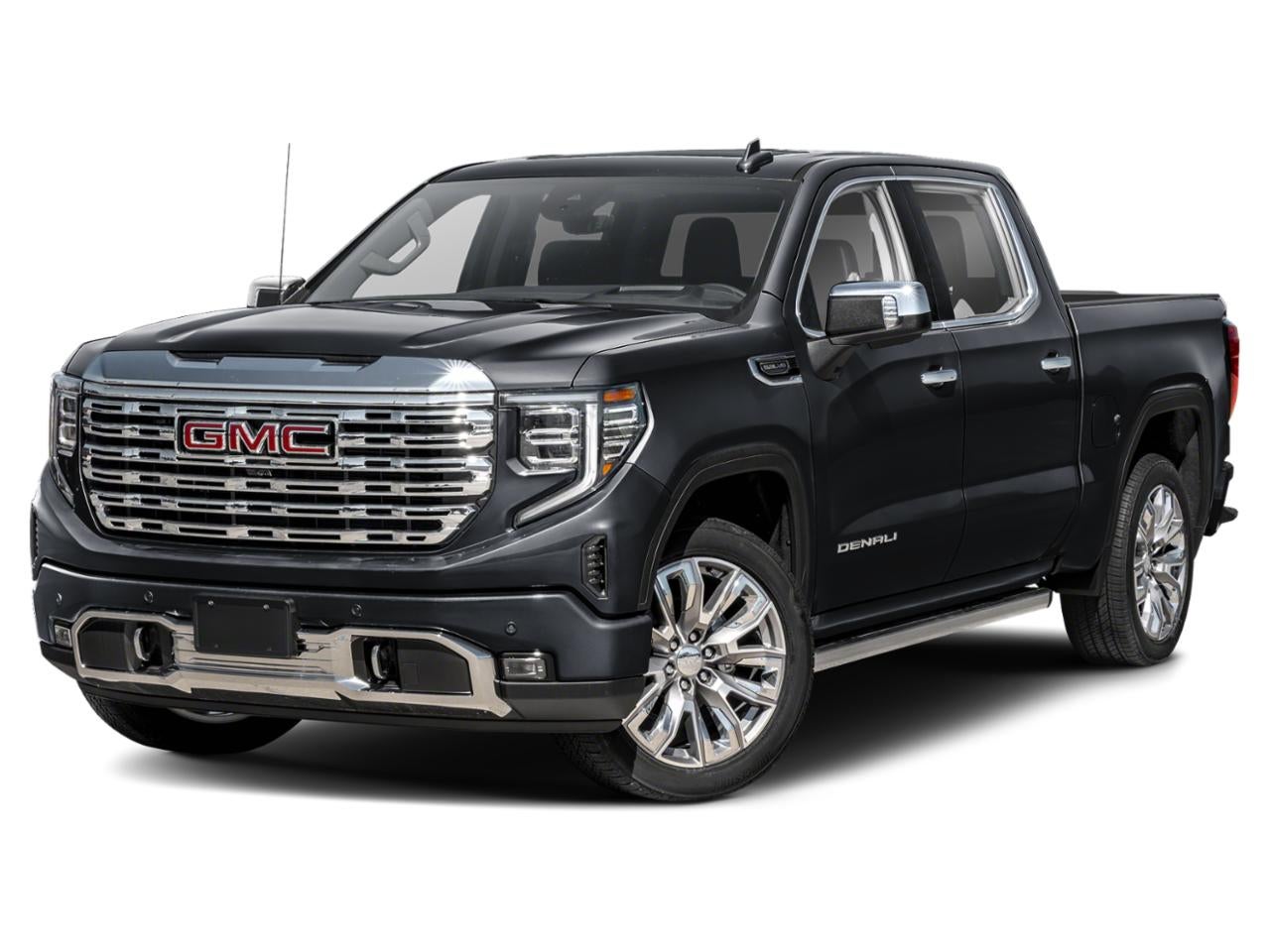 2025 GMC Sierra 1500 Crew Cab Short Box 4-Wheel Drive Denali