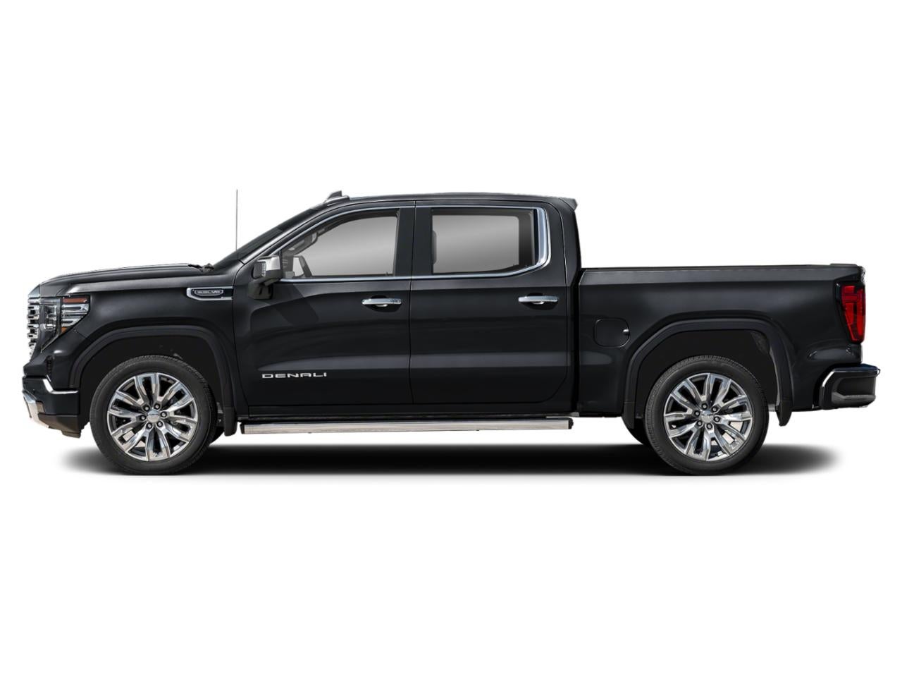 2025 GMC Sierra 1500 Crew Cab Short Box 4-Wheel Drive Denali