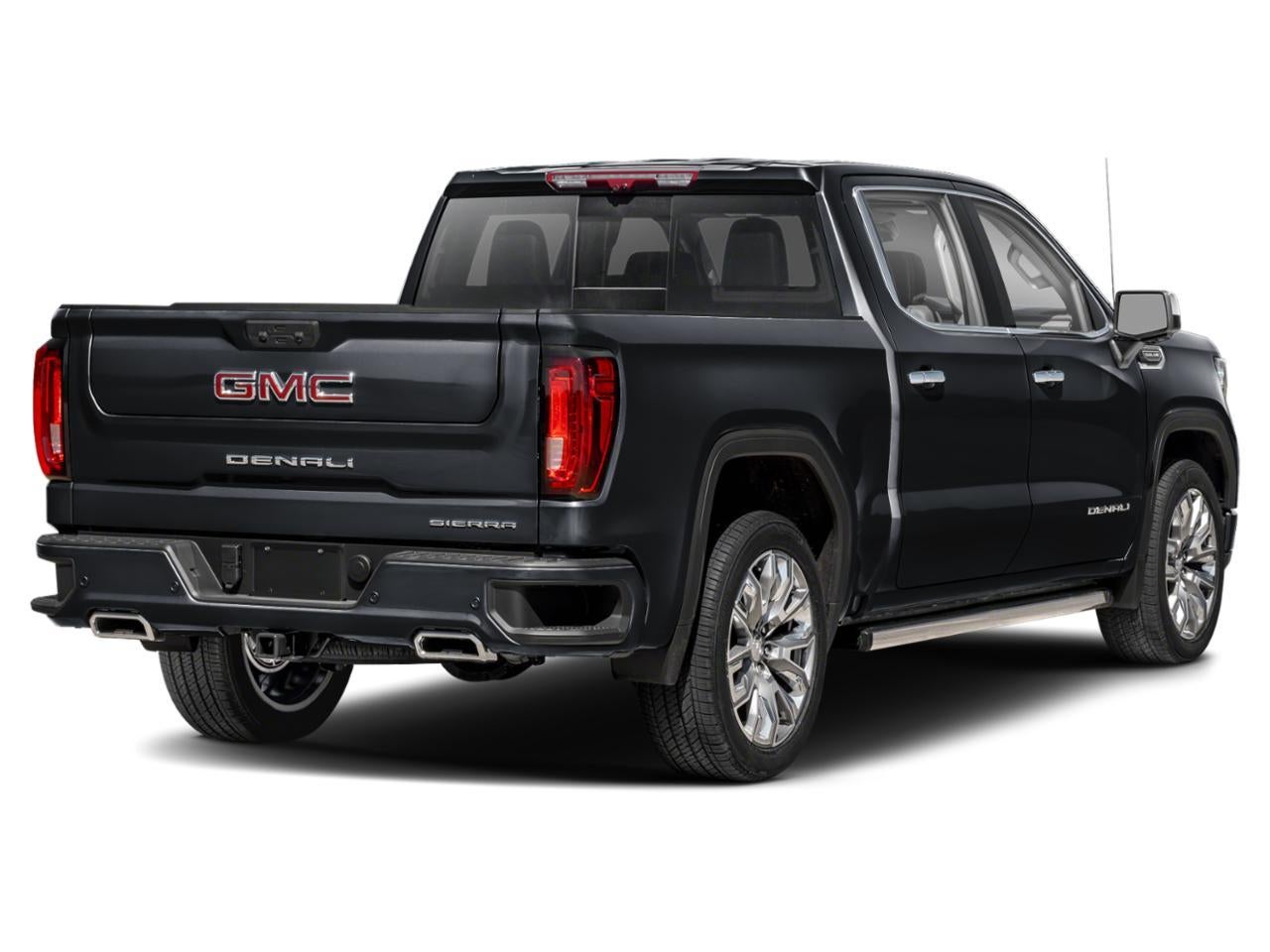 2025 GMC Sierra 1500 Crew Cab Short Box 4-Wheel Drive Denali