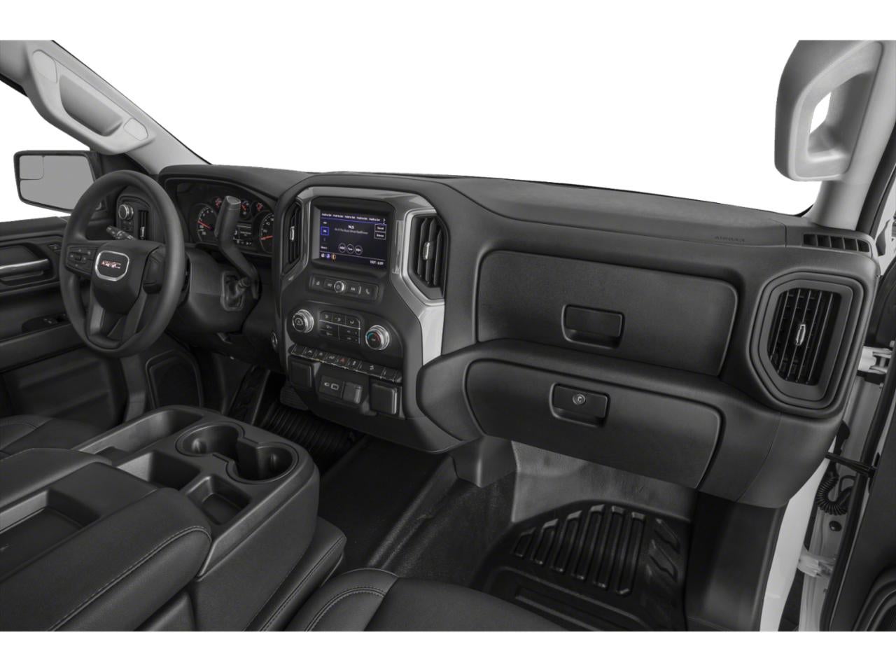 2022 GMC Sierra 1500 Crew Cab Short Box 4-Wheel Drive Denali