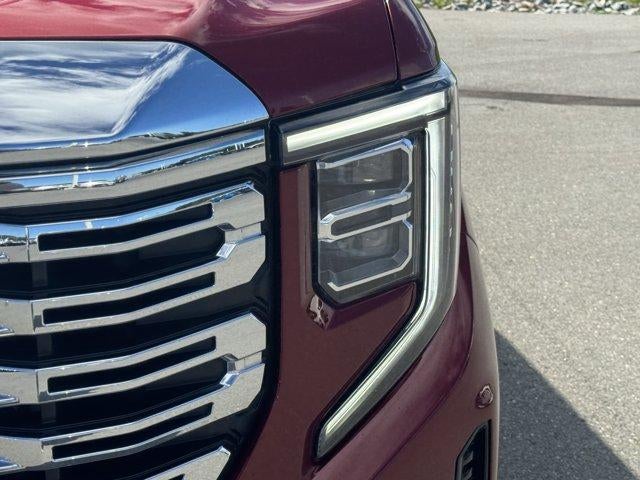2022 GMC Sierra 1500 Crew Cab Short Box 4-Wheel Drive Denali