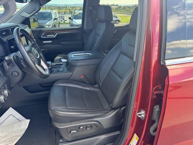 2022 GMC Sierra 1500 Crew Cab Short Box 4-Wheel Drive Denali