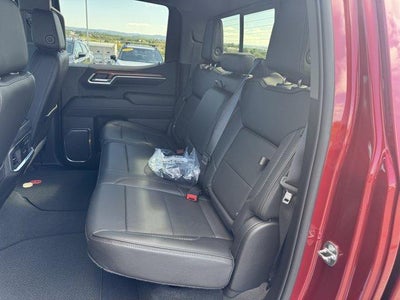 2022 GMC Sierra 1500 Crew Cab Short Box 4-Wheel Drive Denali
