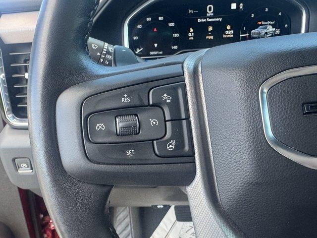 2022 GMC Sierra 1500 Crew Cab Short Box 4-Wheel Drive Denali