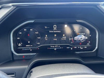 2022 GMC Sierra 1500 Crew Cab Short Box 4-Wheel Drive Denali
