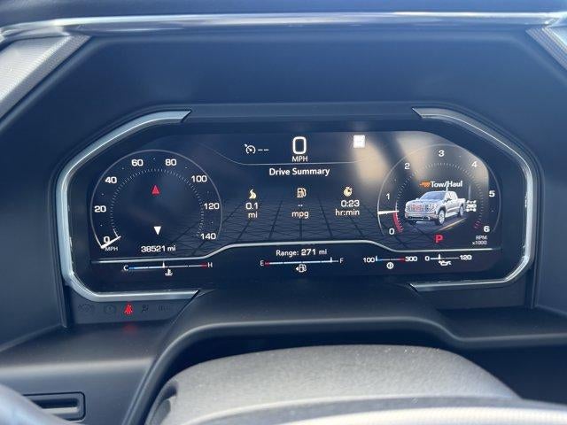 2022 GMC Sierra 1500 Crew Cab Short Box 4-Wheel Drive Denali