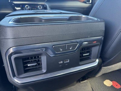 2022 GMC Sierra 1500 Crew Cab Short Box 4-Wheel Drive Denali